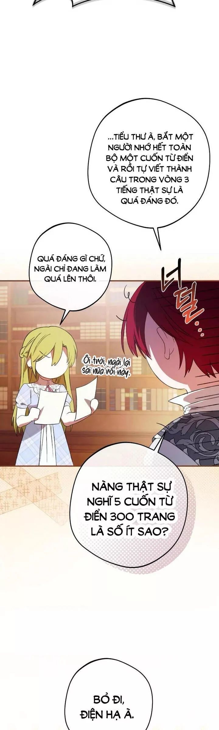 Bạo Chúa Độc Ác Trở Lại - chap14 - Trang 39